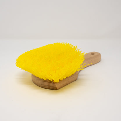 Acidproof Yellow Brush