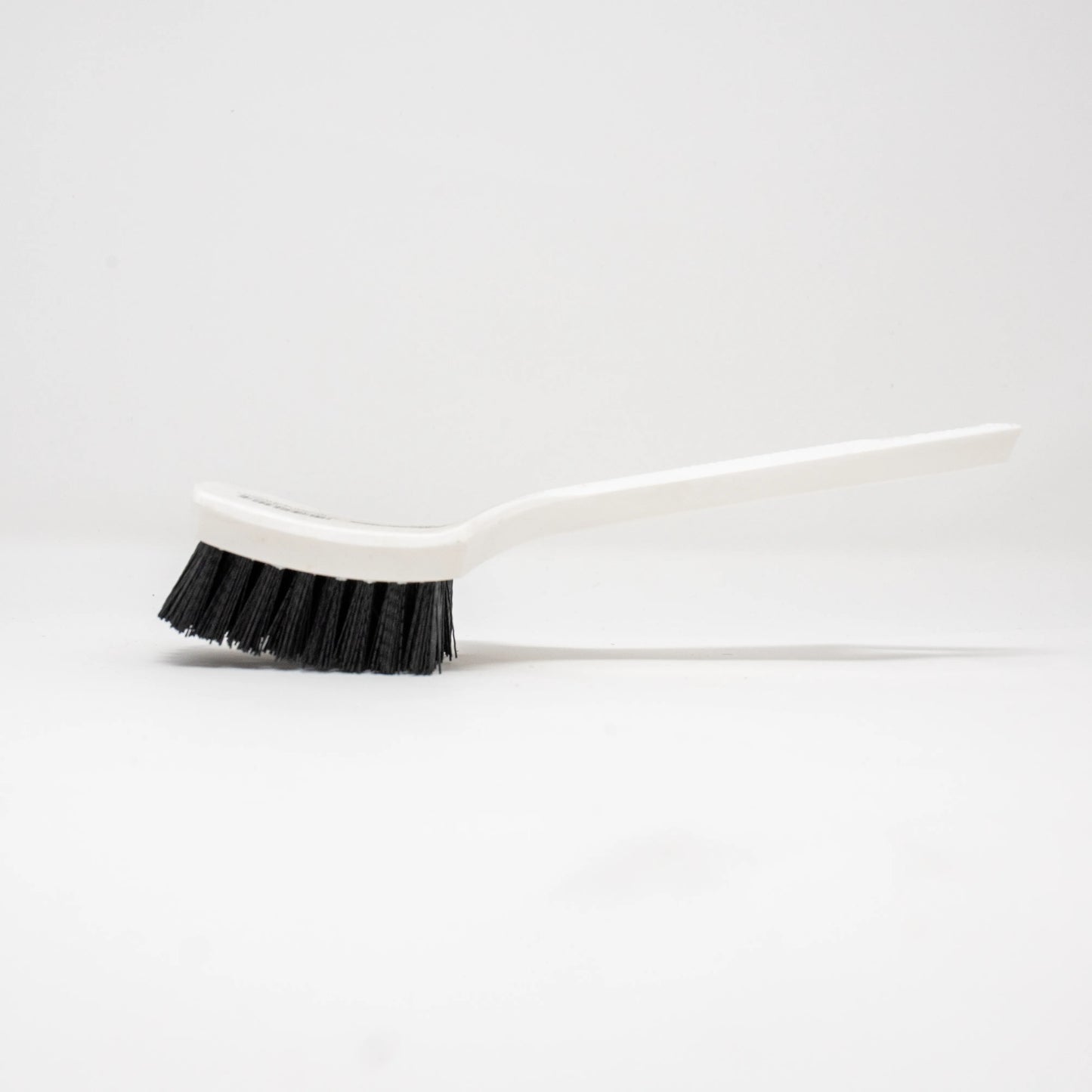 White Nylon Scrub Brush