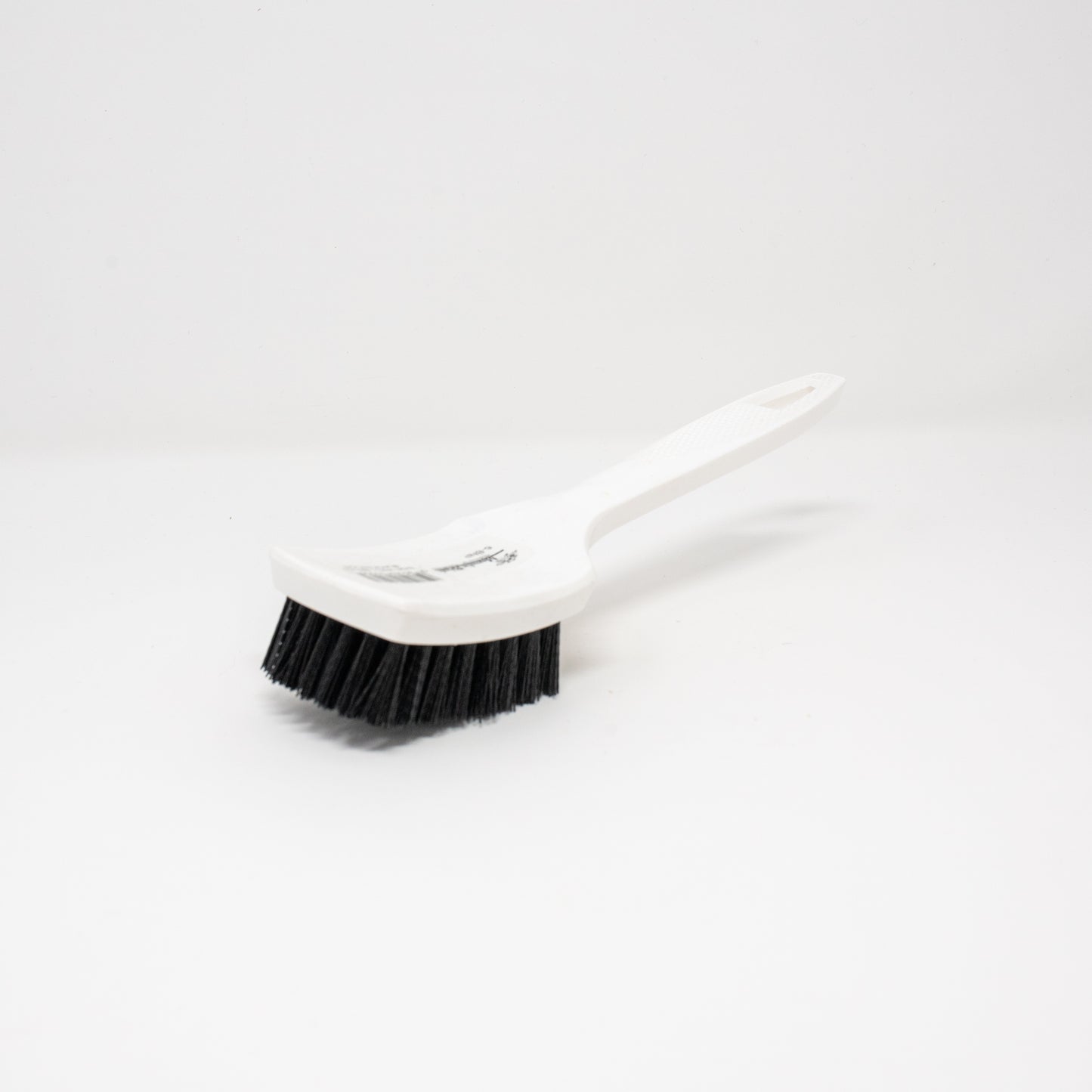 White Nylon Scrub Brush