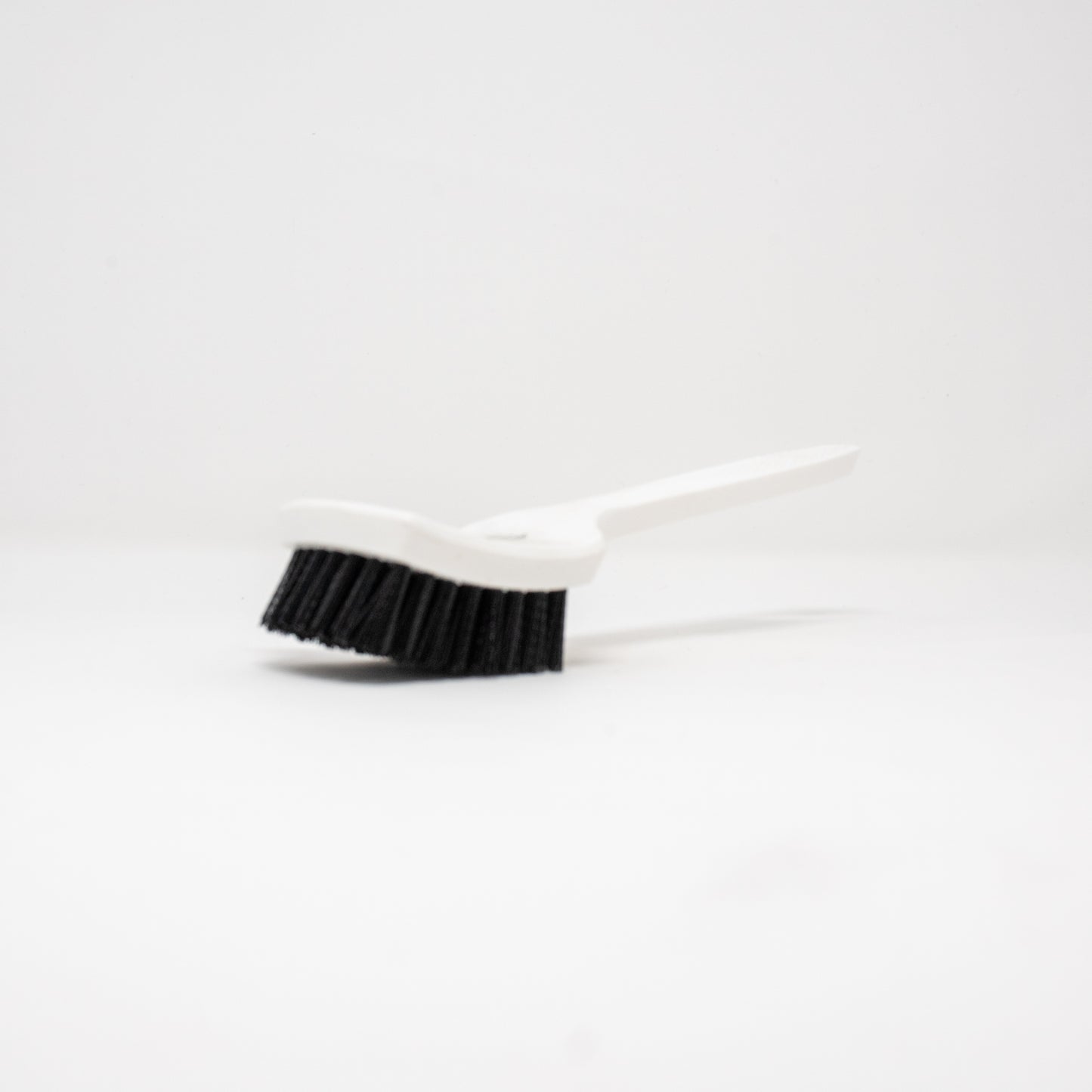 White Nylon Scrub Brush