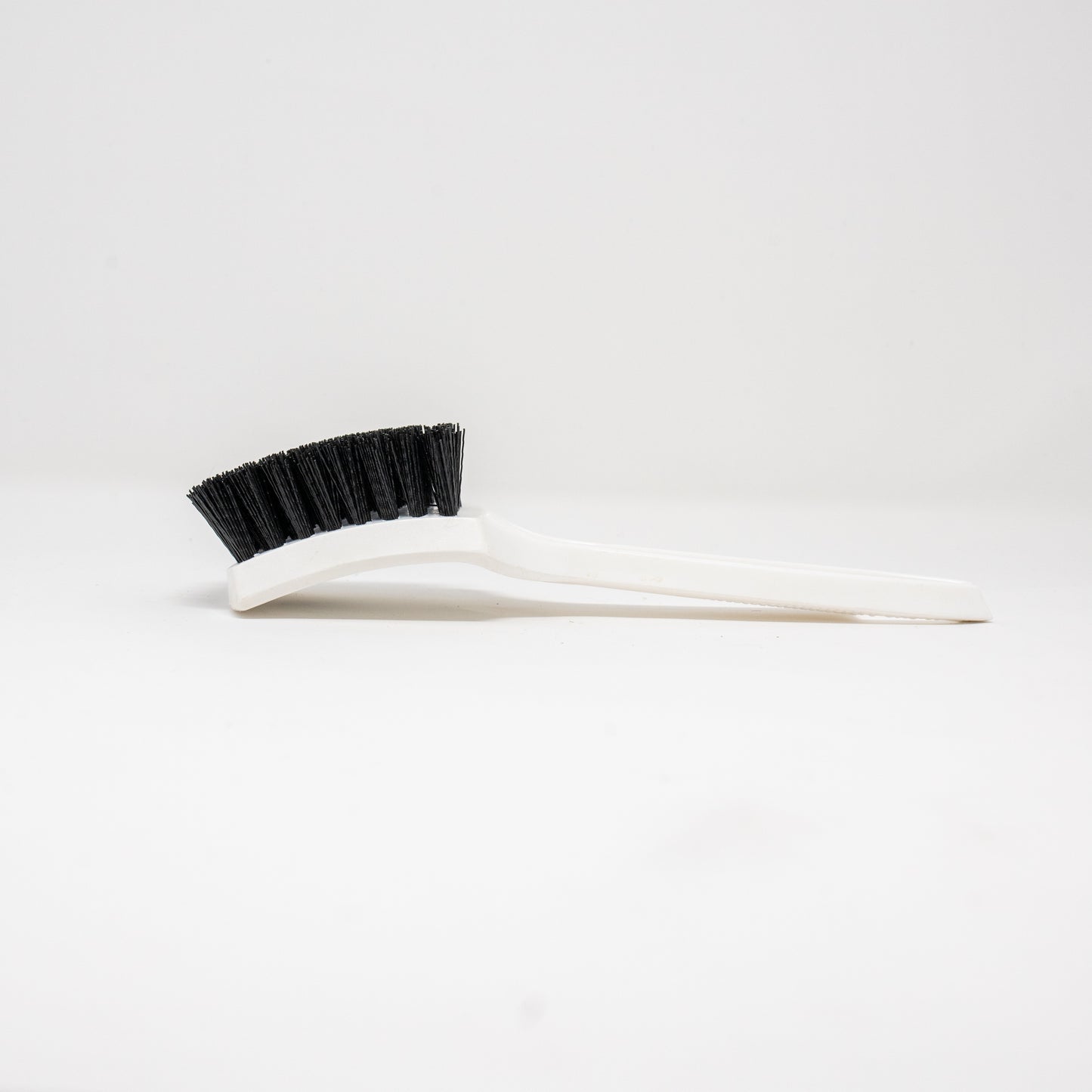 White Nylon Scrub Brush