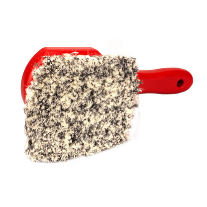 Maxshine Gray Medium Wheel Brush