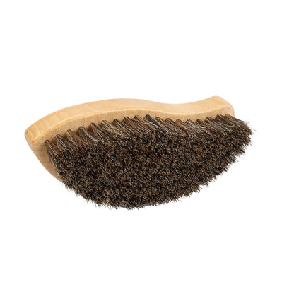 Maxshine Horsehair Ergonomic Leather Brush