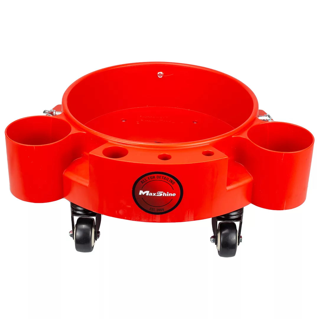 Maxshine Bucket Dolly Black