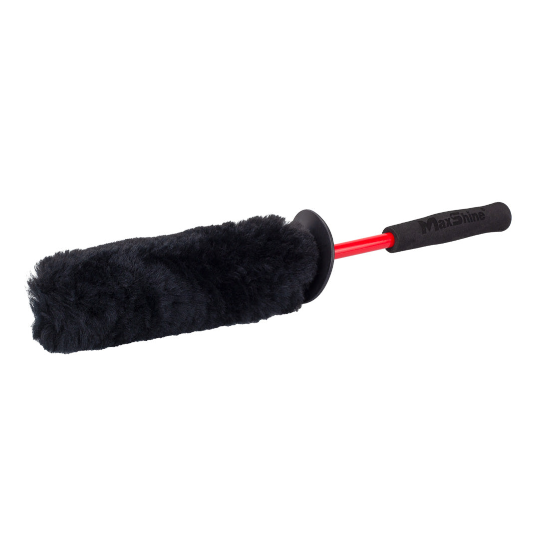 Maxshine Wool Wheel Brush Kit