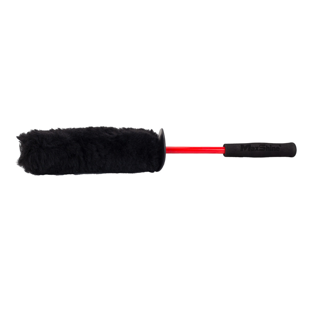 Maxshine Wool Wheel Brush Kit