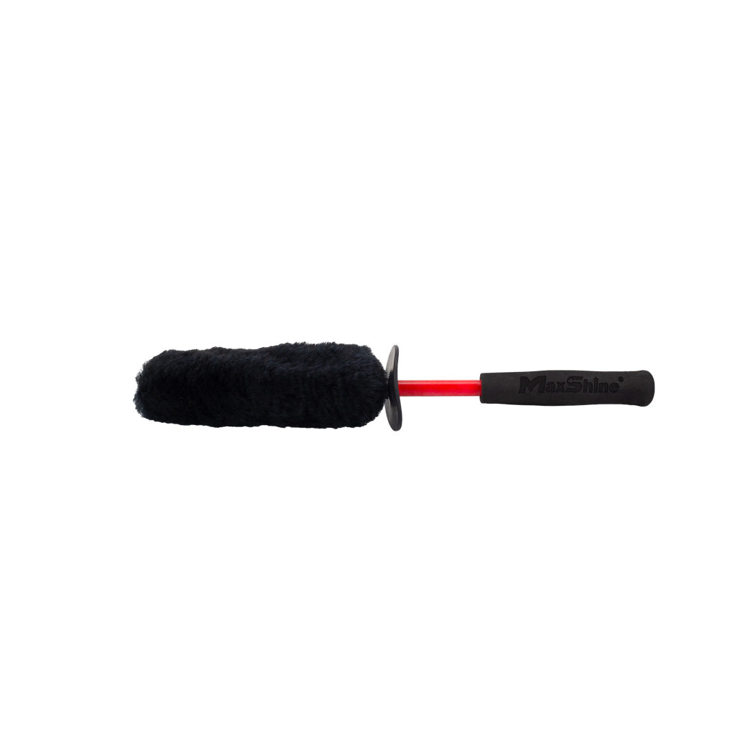 Maxshine Wool Wheel Brush Kit