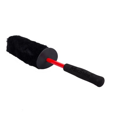 Maxshine Wool Wheel Brush Kit