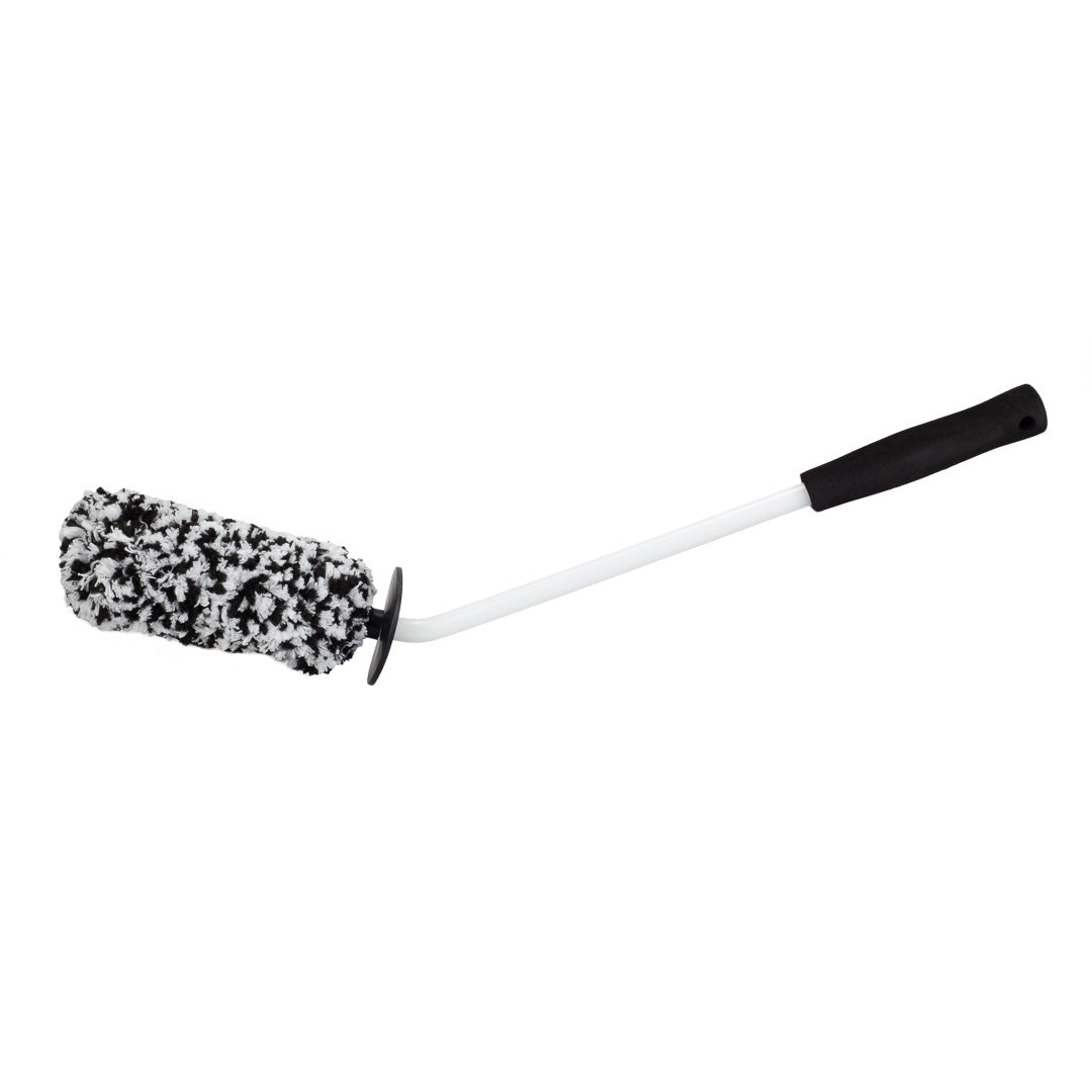 Maxshine Microfiber Angle Wheel Brush