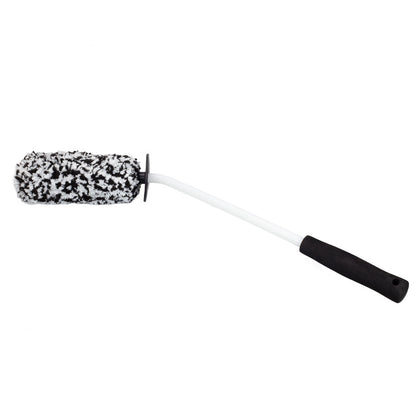 Maxshine Microfiber Angle Wheel Brush