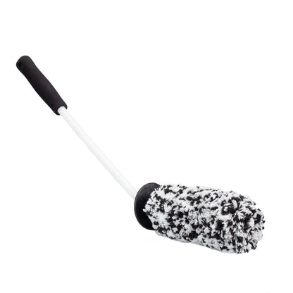 Maxshine Microfiber Angle Wheel Brush