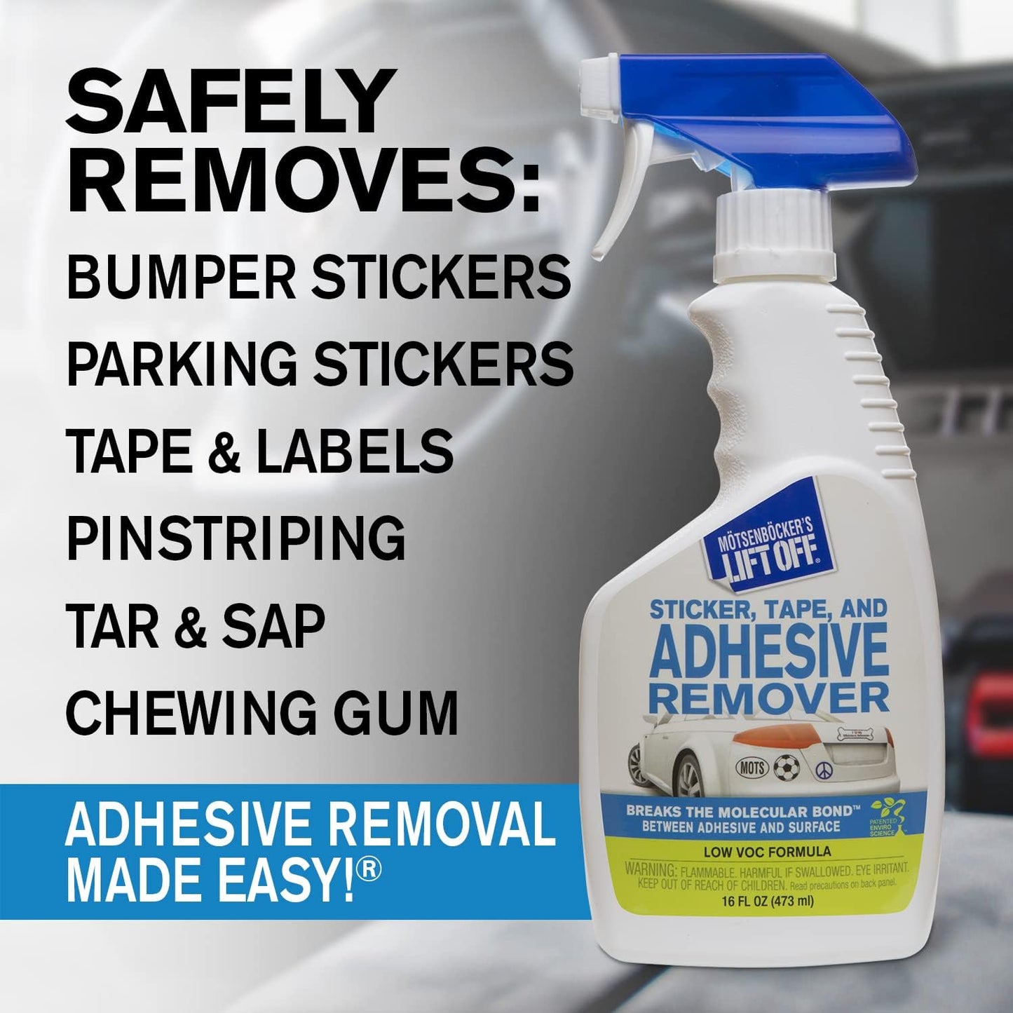 Adhesive Remover