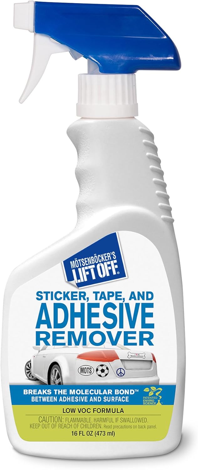 Adhesive Remover