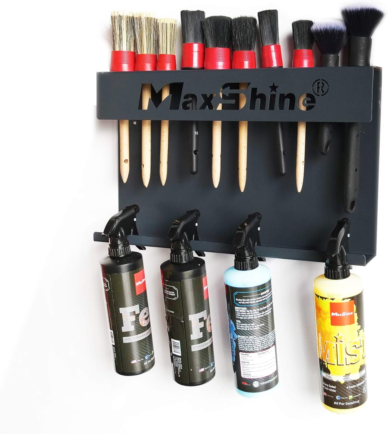 Maxshine Bottle And Brush Holder