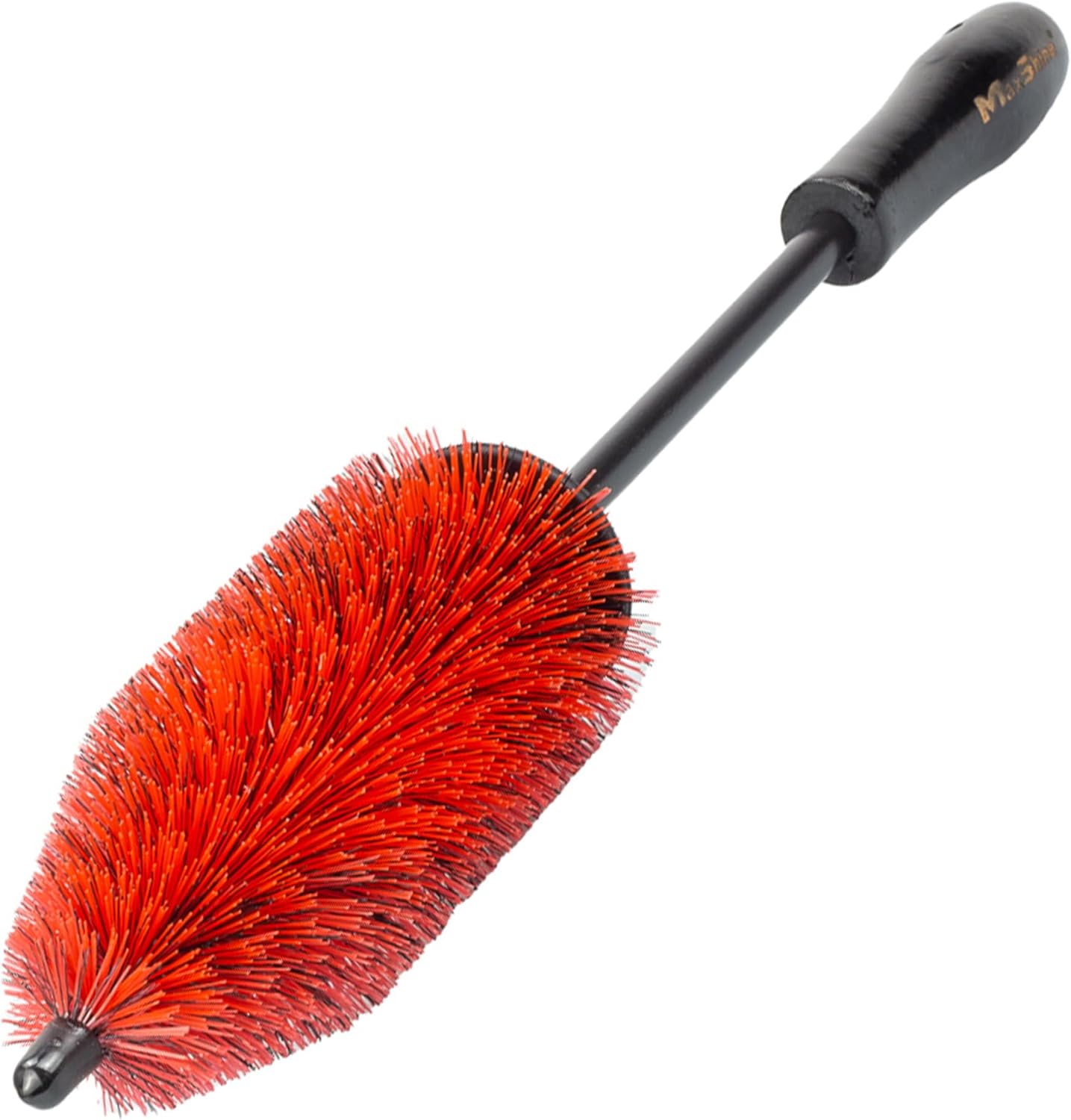 Maxshine PP Wheel Brush - 12 inch