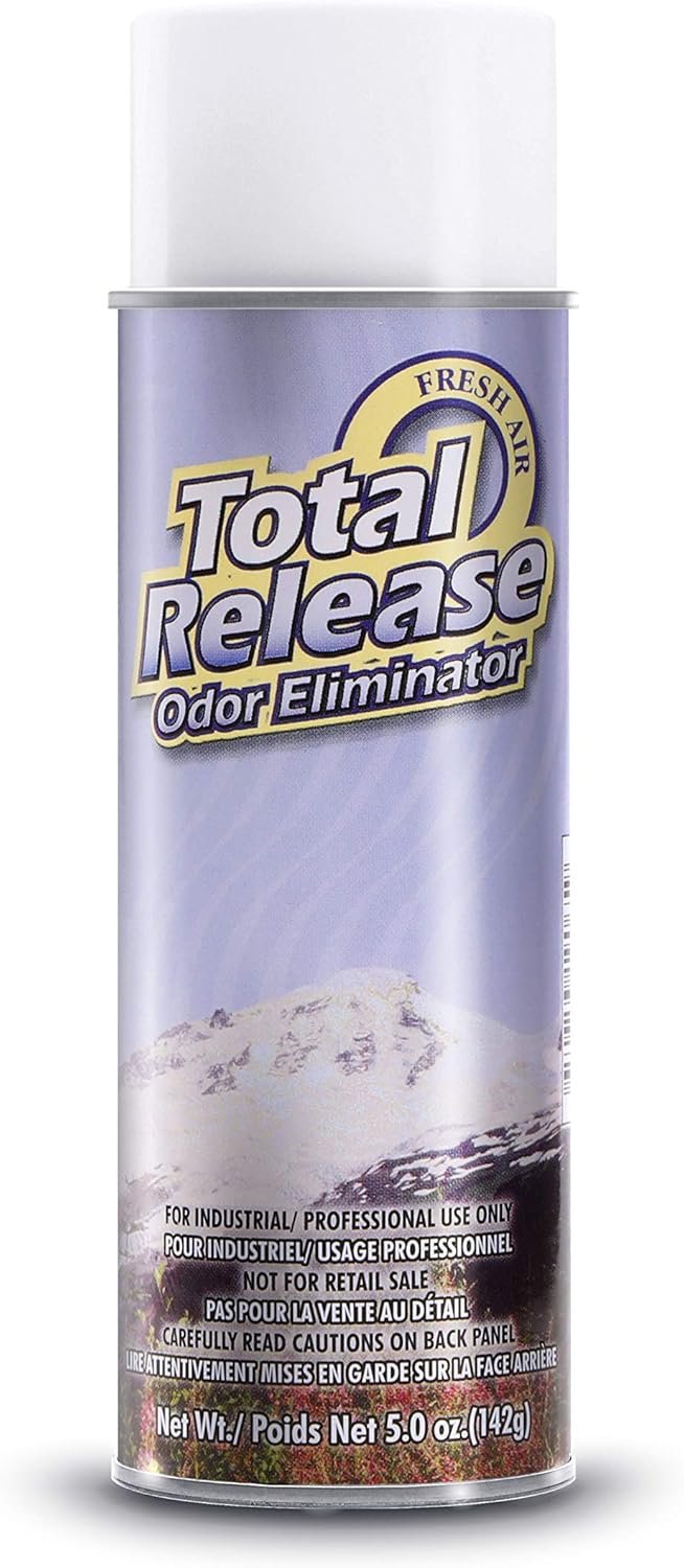 Fresh Air Total Release Aerosol Fragrance