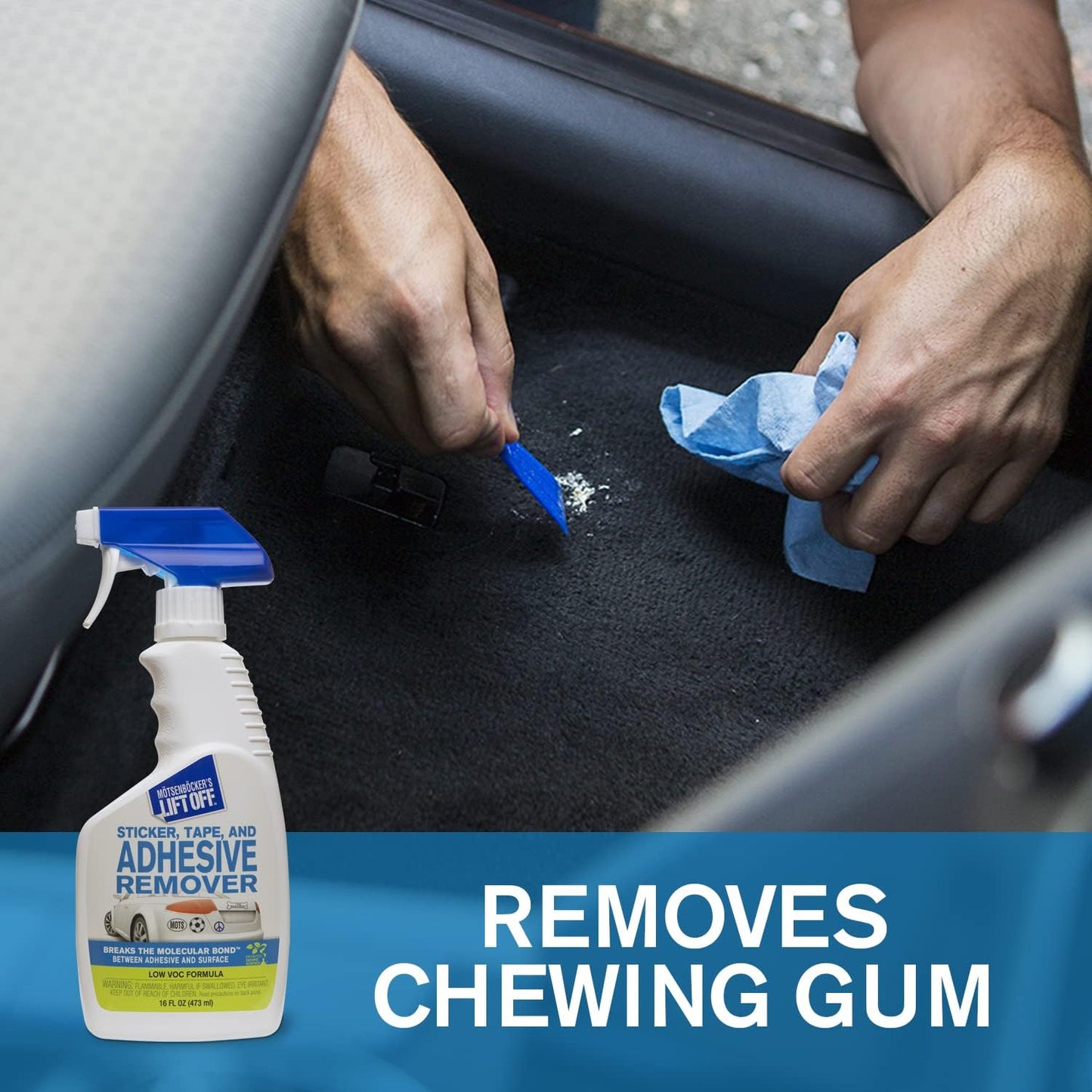 Adhesive Remover