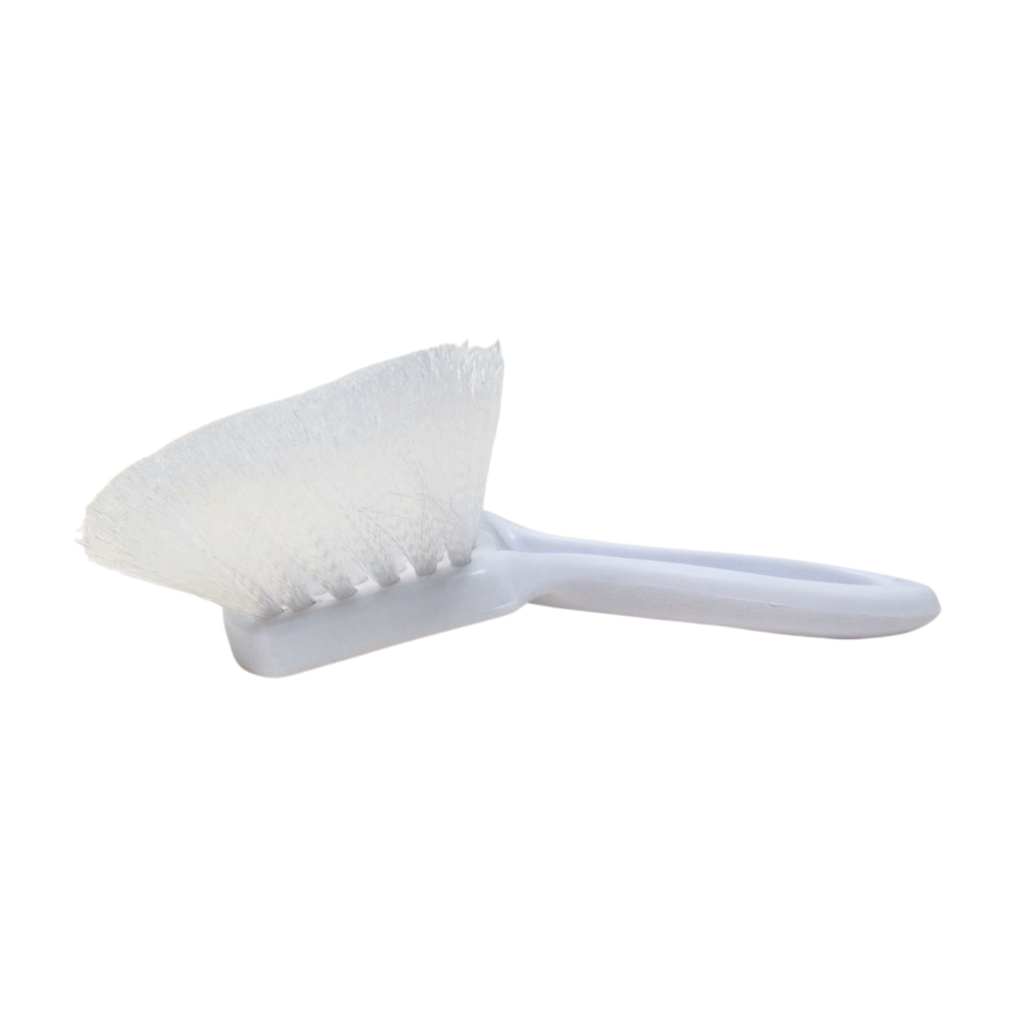 White Fender Brush