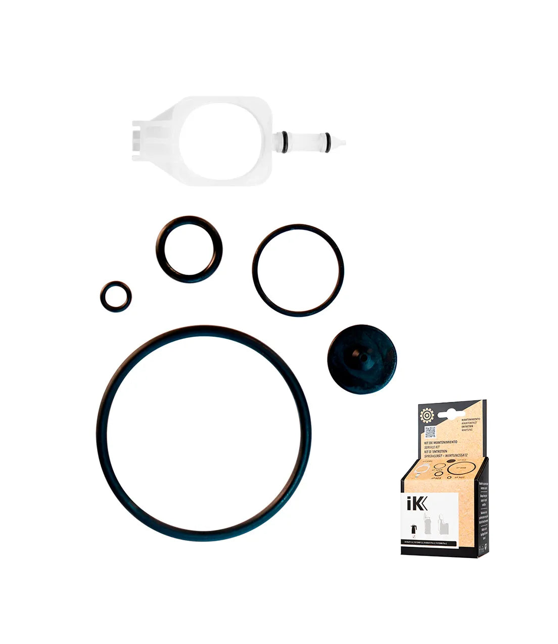 IK Maintenance Kit for MULTI and FOAM