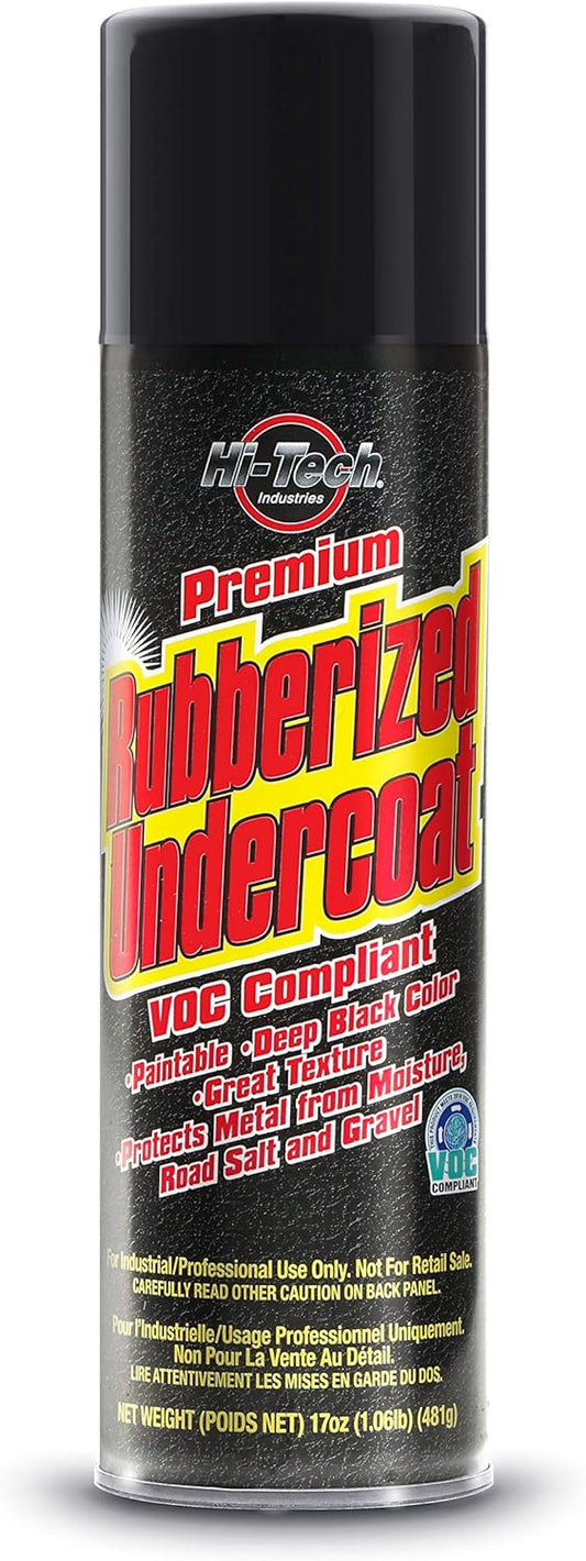 Rubberized Undercoat Aerosol