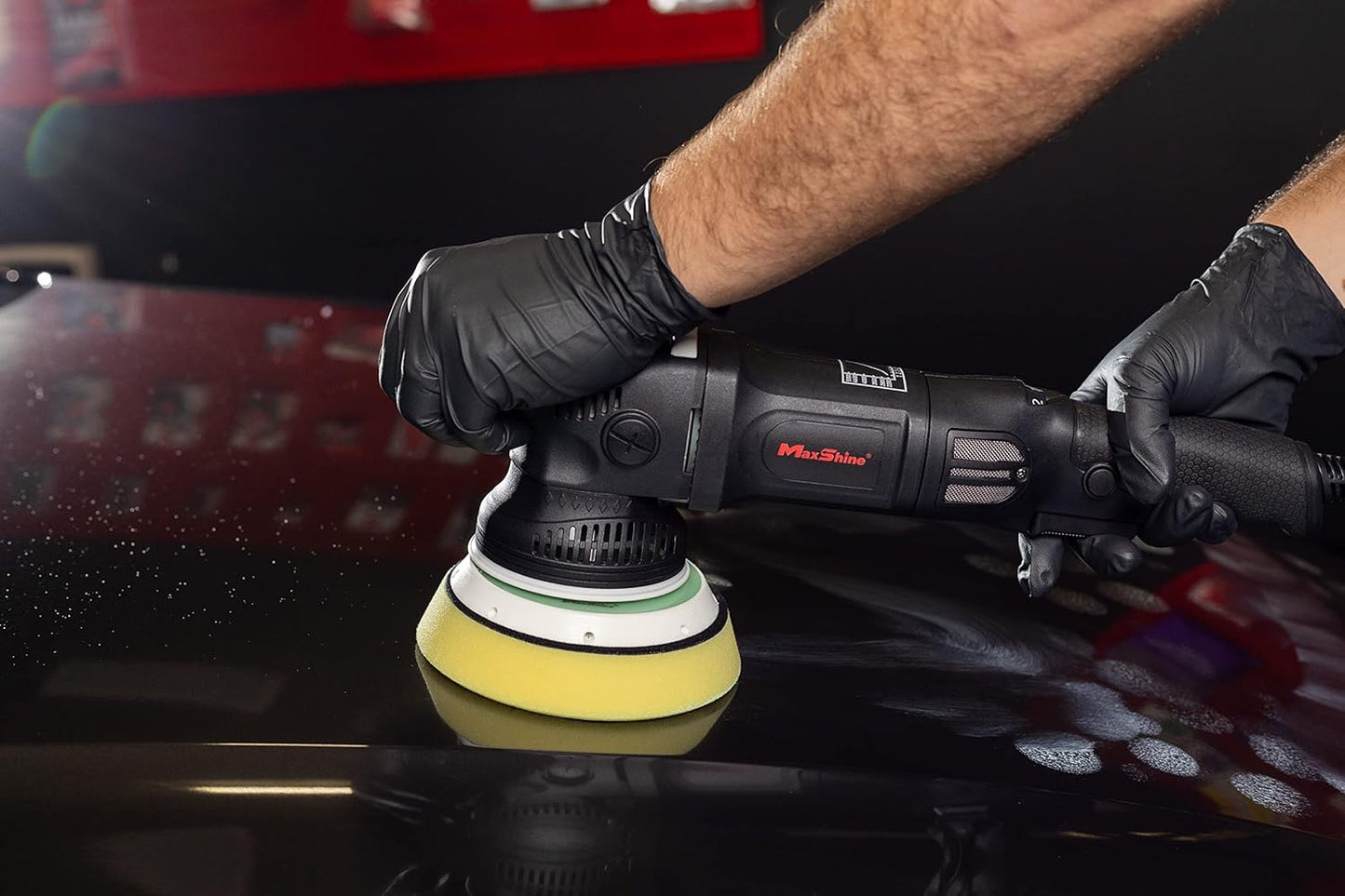 Maxshine M15-Pro DA Polisher