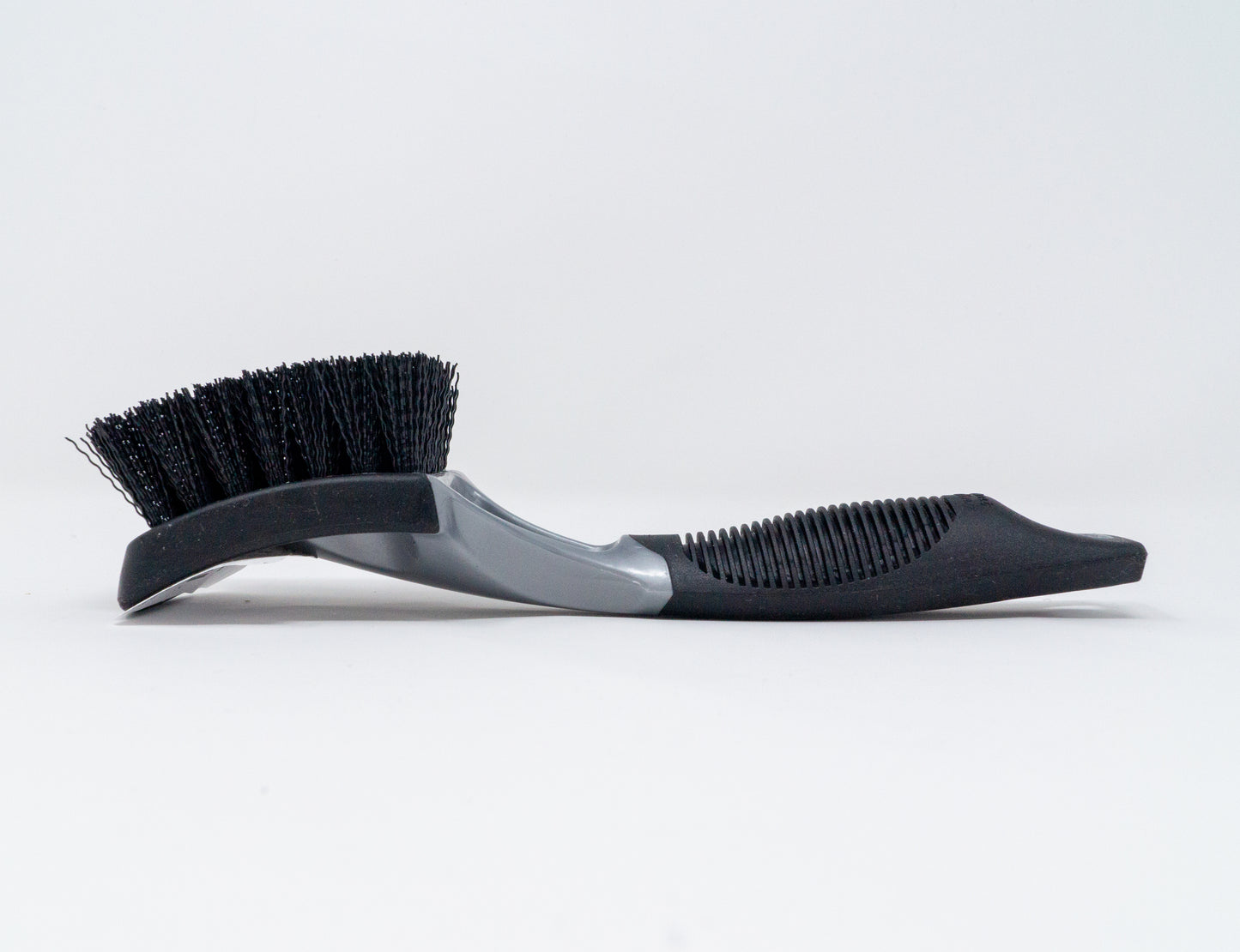 SM Arnold Black Nylon Carpet Brush