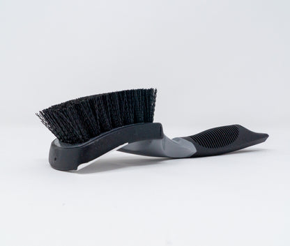 SM Arnold Black Nylon Carpet Brush