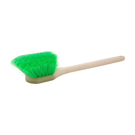 20" Green Flagged Brush