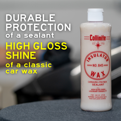 Collinite No. 845 Insulator Wax