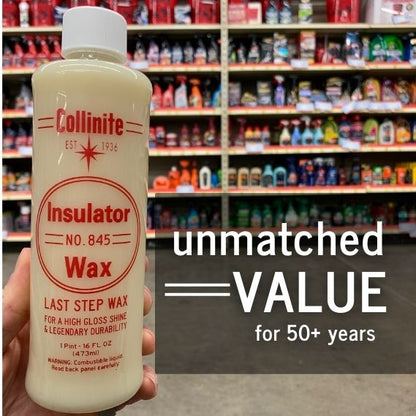 Collinite No. 845 Insulator Wax