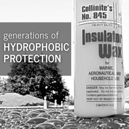 Collinite No. 845 Insulator Wax