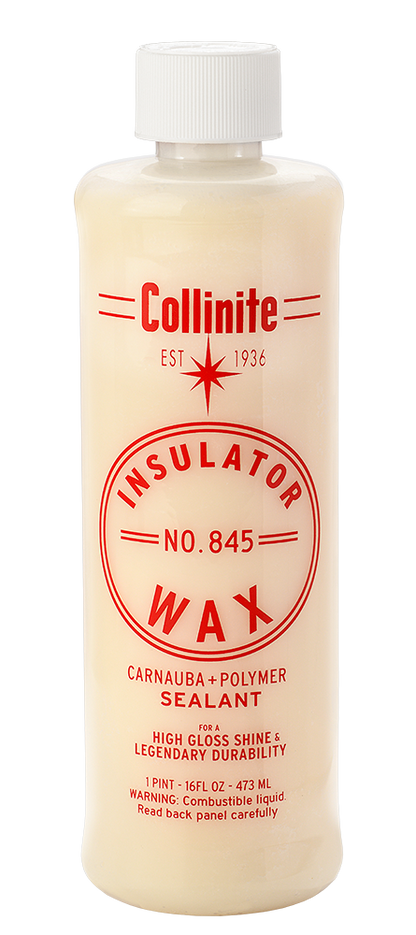 Collinite No. 845 Insulator Wax