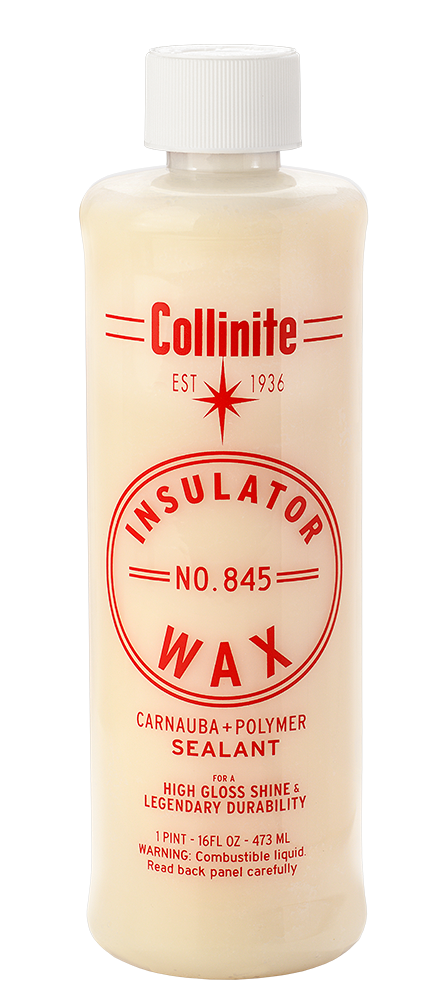 Collinite No. 845 Insulator Wax