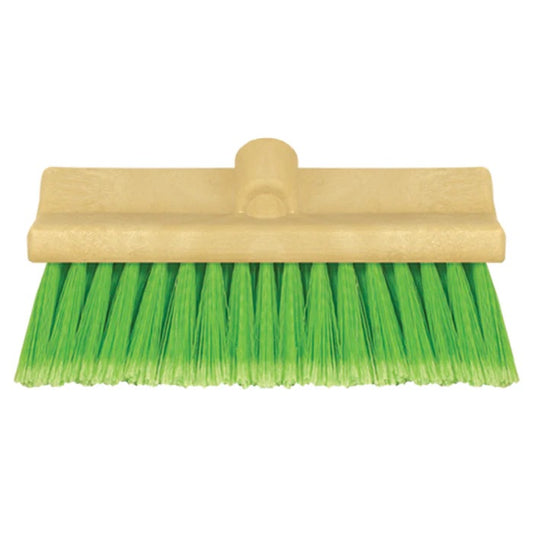 S.M. Arnold SM Arnold 10" Green Short Brush - PDP