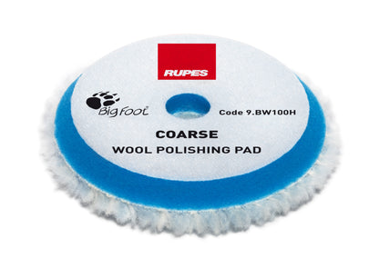 Rupes D-A Coarse Wool Pad