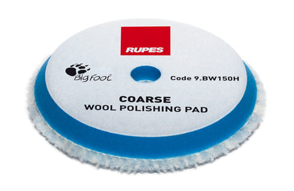 Rupes D-A Coarse Wool Pad