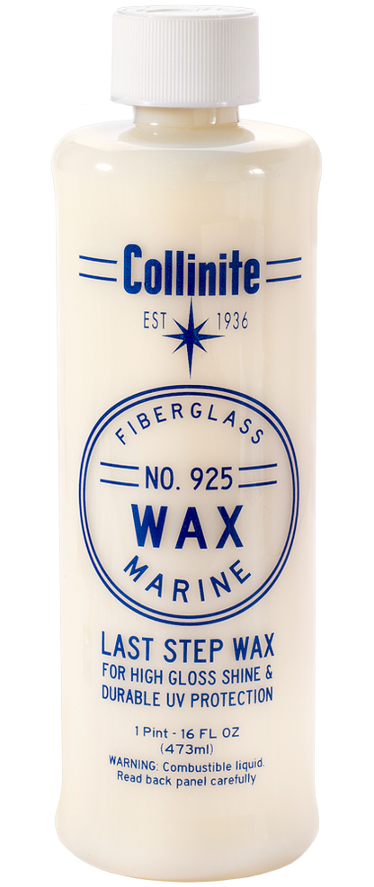 Collinite No. 925 Marine Wax