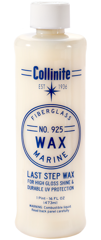 Collinite No. 925 Marine Wax