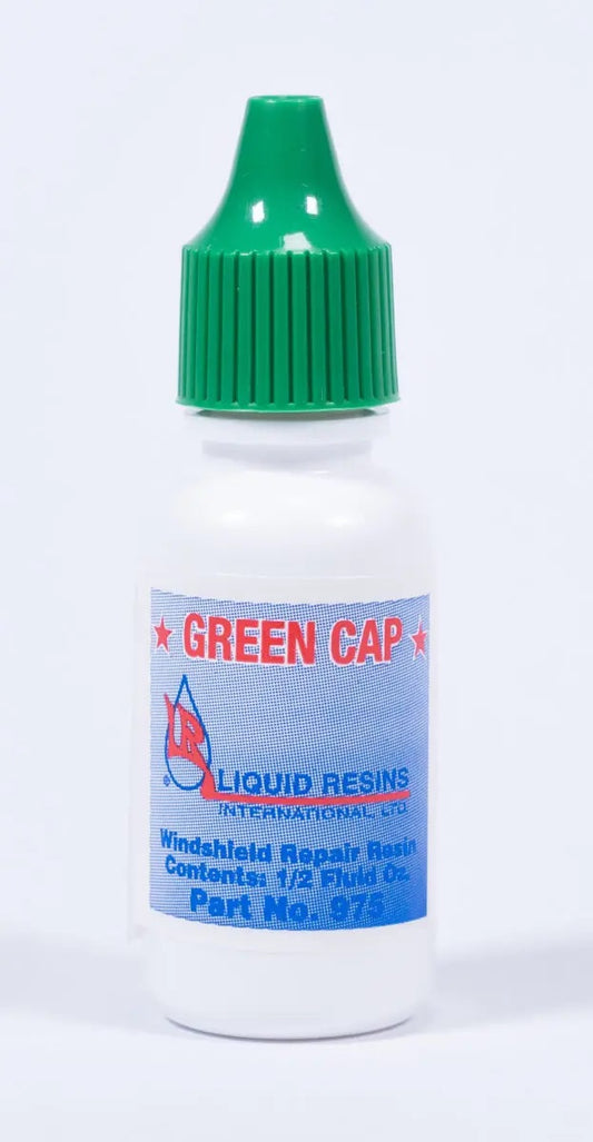 PDP Green Cap Resin - PDP