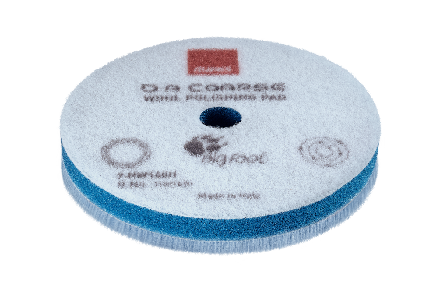 Rupes D-A Coarse Wool Pad