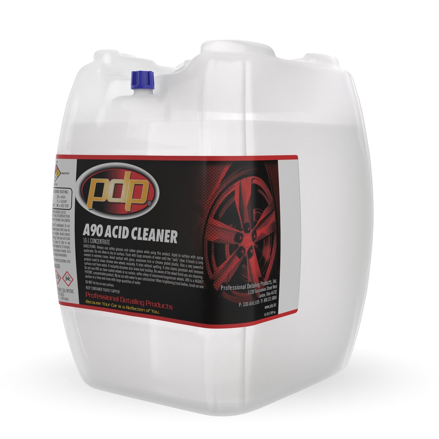 PDP Acid Cleaner