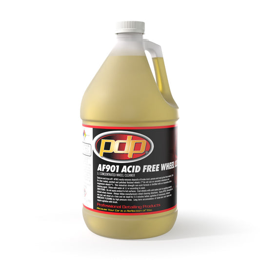 PDP Acid-Free Wheel Cleaner