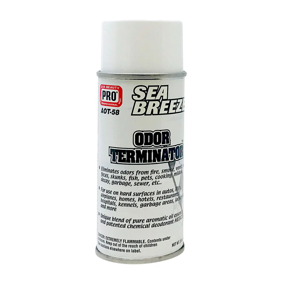 Pro Sea Breeze Odor Terminator