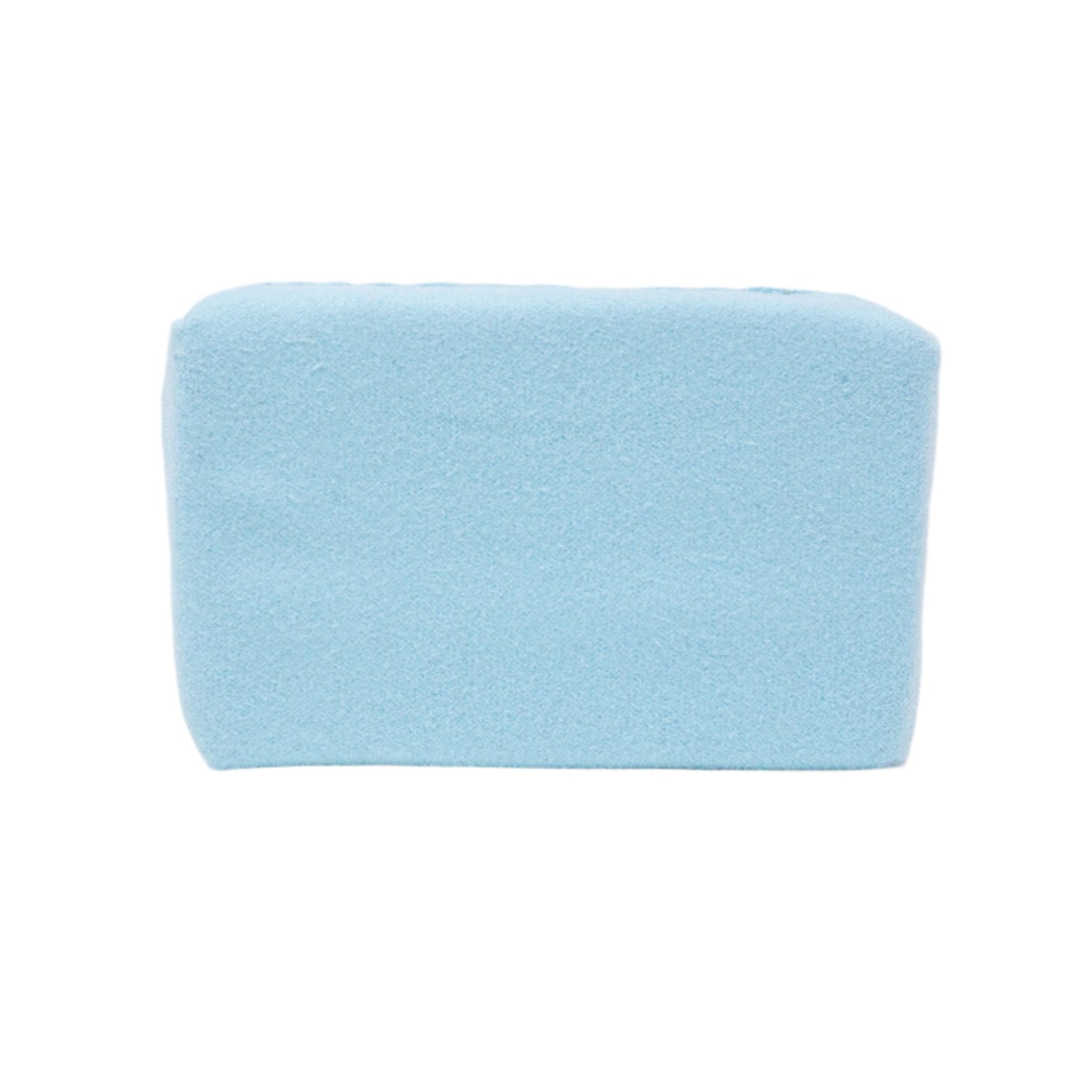  4" x 2.5" x 1.25" Microsuede Ceramic Applicator - PDP