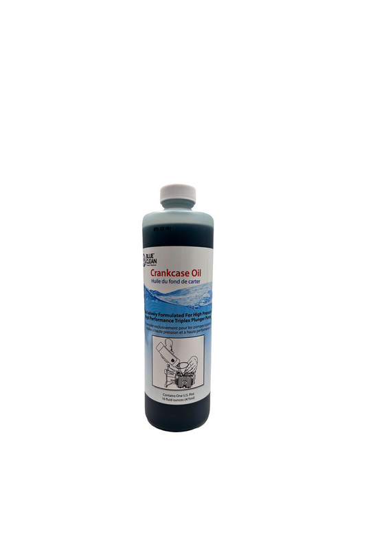 AR Blue Clean Pump Oil - 16oz