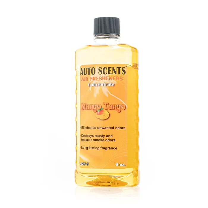 Auto Scents 8oz Concentrate