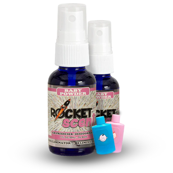 Rocket Scent - 1oz