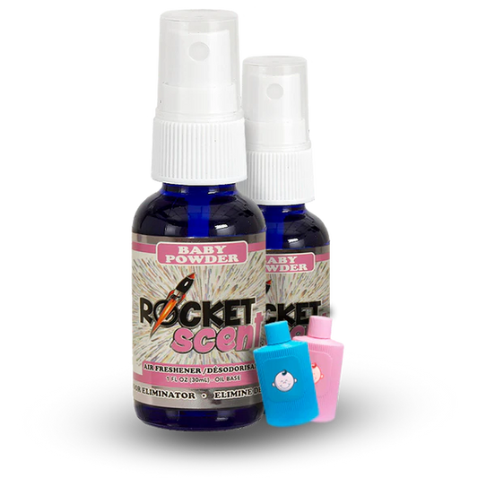 Rocket Scent - 1oz