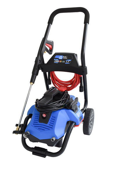 AR Blue Clean 2-in-1 Electric Pressure Washer