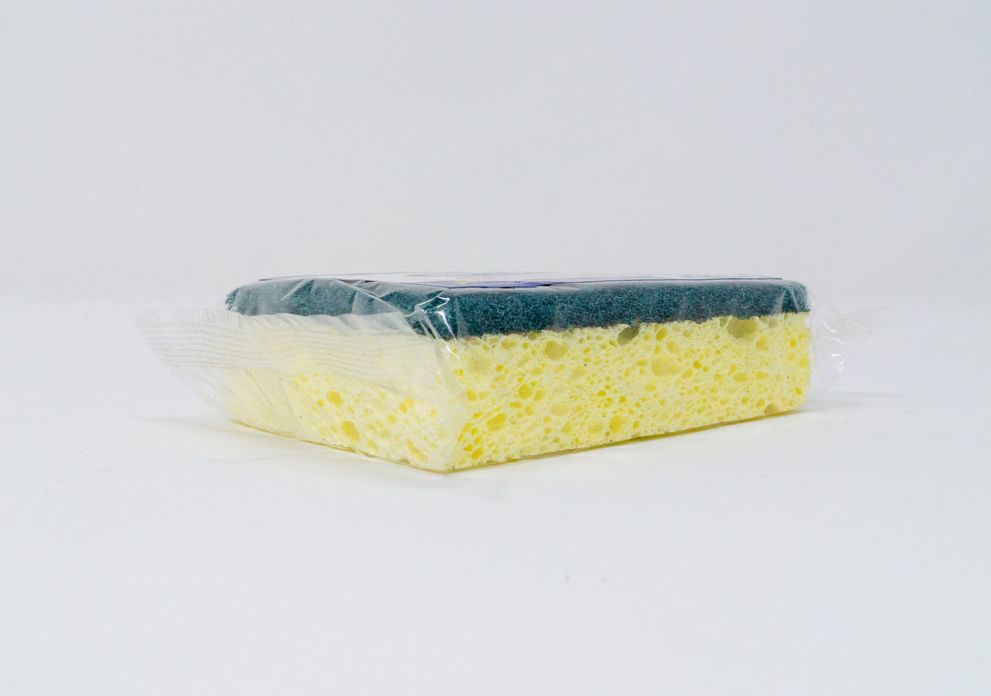 SM Arnold 4 1/2" x 3" x 1" Scrubber Sponge